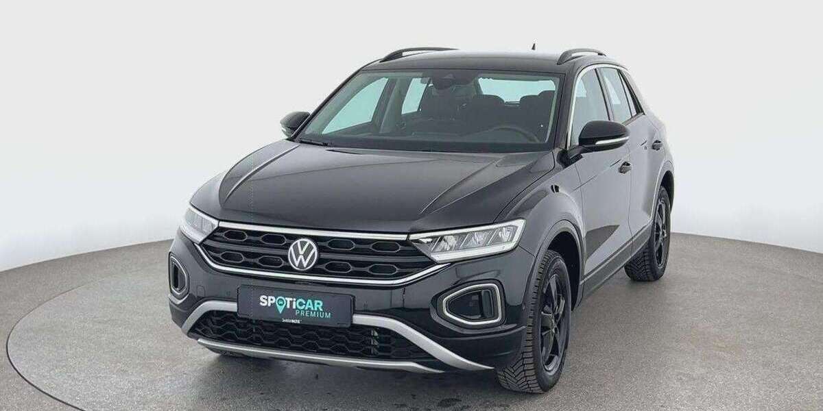 VW T-Roc 39.301 km 24.770 &euro; Uslar 37170