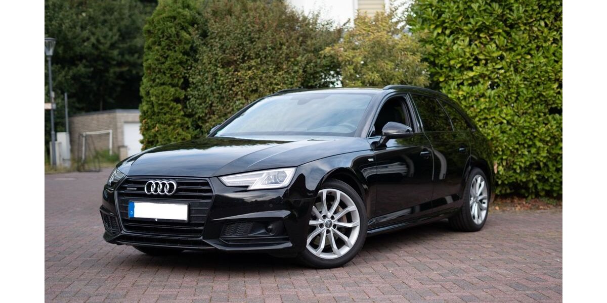 Audi A4 260.000 km 12.200 &euro; Wülfrath 42489