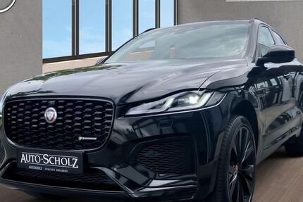 Jaguar F-Pace 94.723 km 34.587 &euro; Höchstadt 91315
