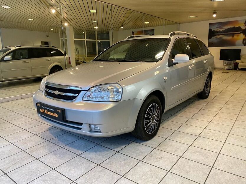 Chevrolet Nubira 196.000 km 2.950 € Berlin 12349