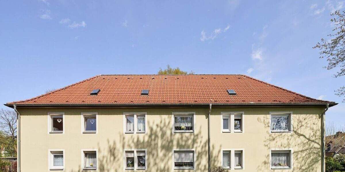 3-Zimmerwohnung nähe der Innenstadt 3 zimmer