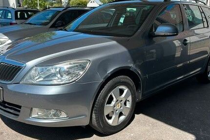 Skoda Octavia 158.135 km 4.950 &euro; Laupheim 88471