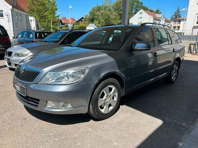 Skoda Octavia 158.135 km 4.950 &euro; Laupheim 88471
