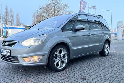 Ford Galaxy 189.000 km 9.500 &euro; Osnabrück 49088