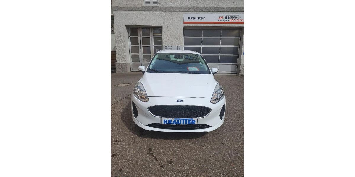 Ford Fiesta 53.755 km 10.690 &euro; Stuttgart 70327