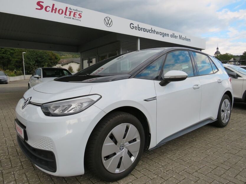 VW ID.3 25.643 km 22.880 € Mehring 54346
