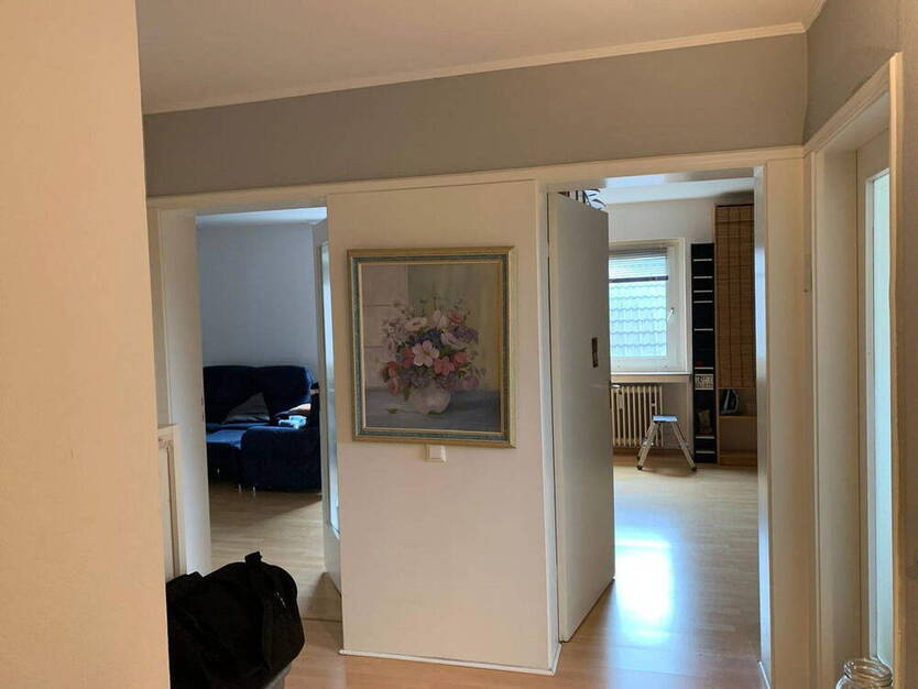 Helle 2-Zi.-Wohnung mit Einbauküche in TOP-Lage von Köln-Dellbrück - Ideal für Singles&Paare oder WG