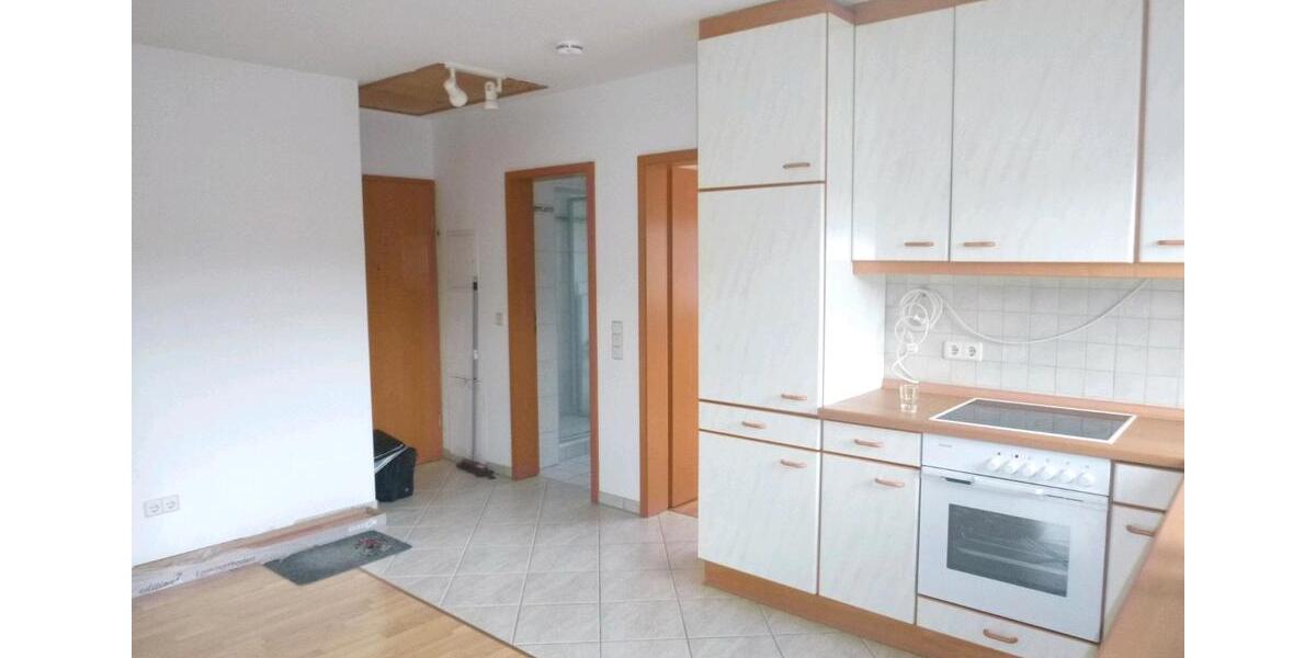 Dachgeschoßwohnung Bad Soden-Salmünster Salmünster - 2 Zimmer, 46 m&sup2;, 500&euro; | Angebot:26409343
