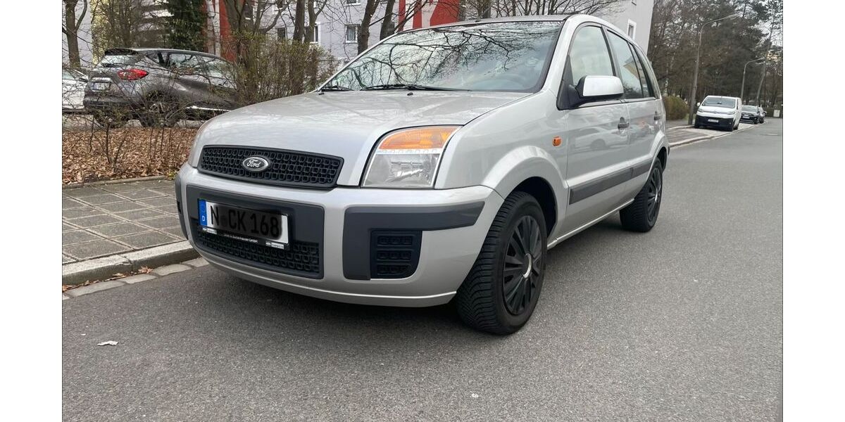 Ford Fusion 149.000 km 3.890 &euro; Nürnberg 90471