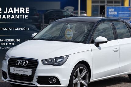 Audi A1 100.000 km 9.650 &euro; Lebach 66822