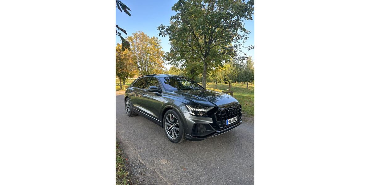 Audi Q8 96.200 km 52.999 &euro; Langenselbold 63505