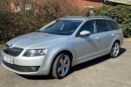 Skoda Octavia 176.000 km 9.900 &euro; Rellingen 25462