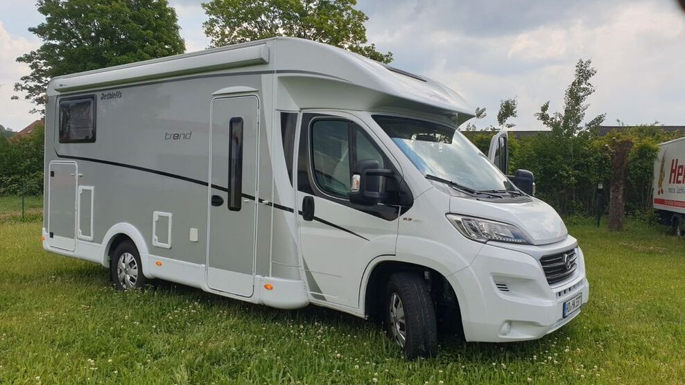 Fiat Ducato 70.000 km 55.000 € Rauenberg 69231