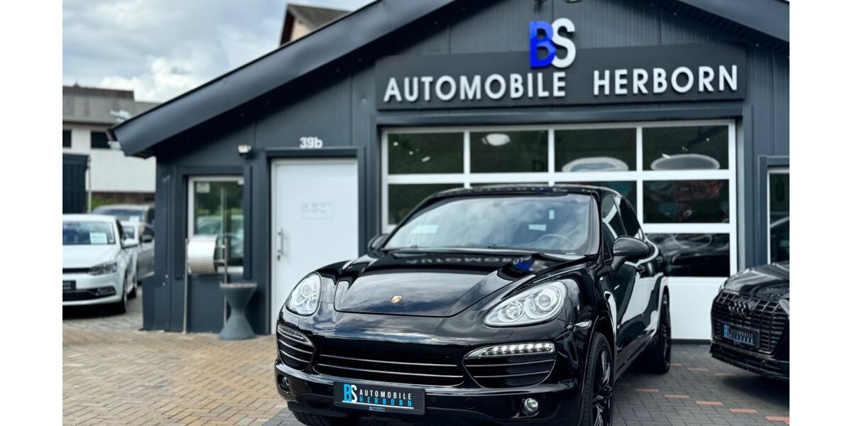 Porsche Cayenne 154.000 km 27.990 &euro; Herborn 35745