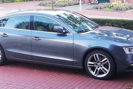 Audi A5 161.000 km 10.690 &euro; Vreden 48691