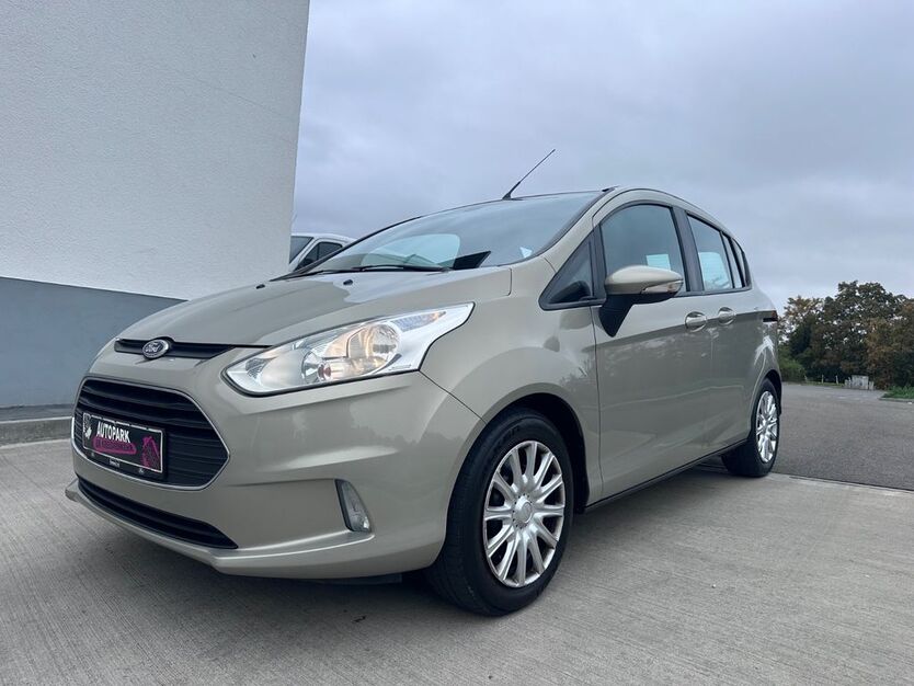 Ford B-Max 74.000 km 5.300 € Holleben 06179