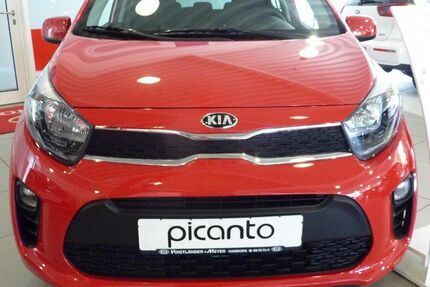Kia Picanto 1.670 km 10.485 &euro; Hamburg 22049