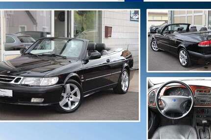 Saab 9-3 188.000 km 3.999 &euro; Biebesheim am Rhein 64584