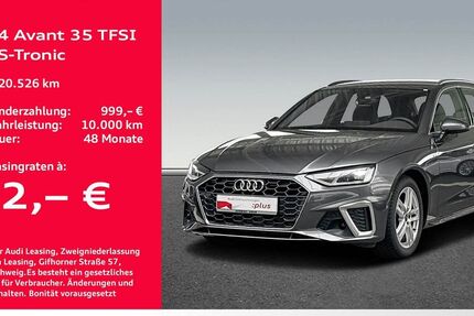 Audi A4 20.526 km 33.670 &euro; Bremerhaven 27576