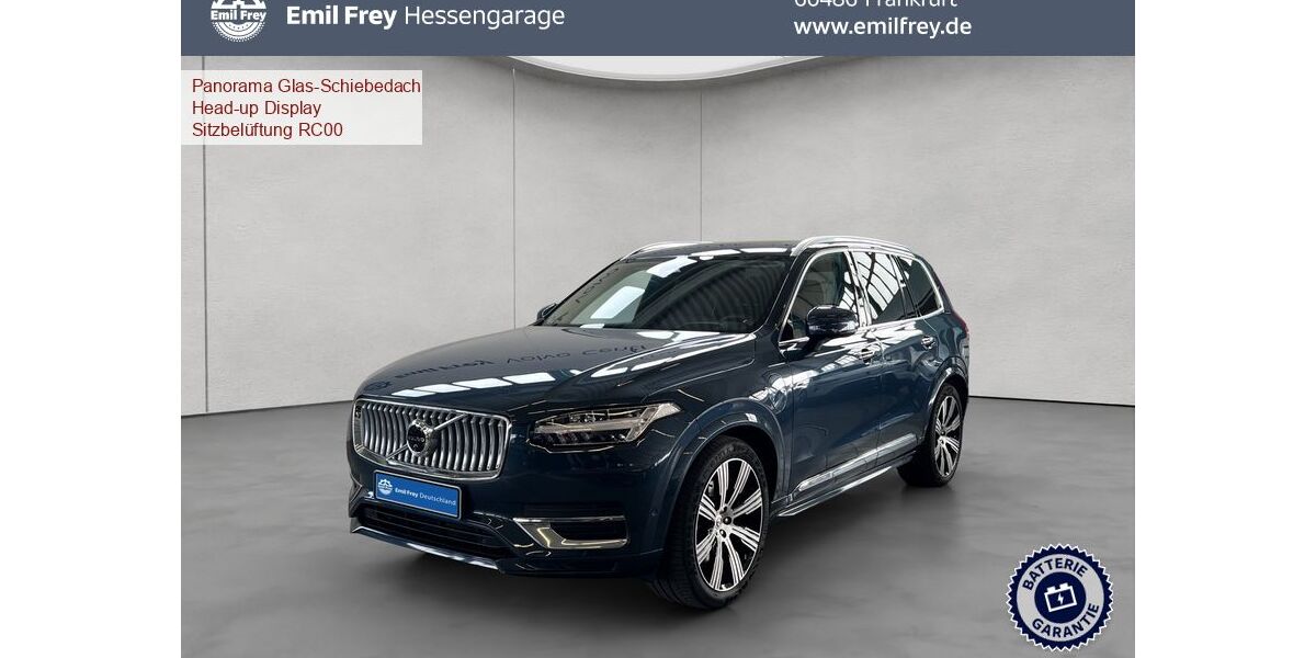 Volvo XC90 53.268 km 58.950 &euro; Frankfurt am Main 60486