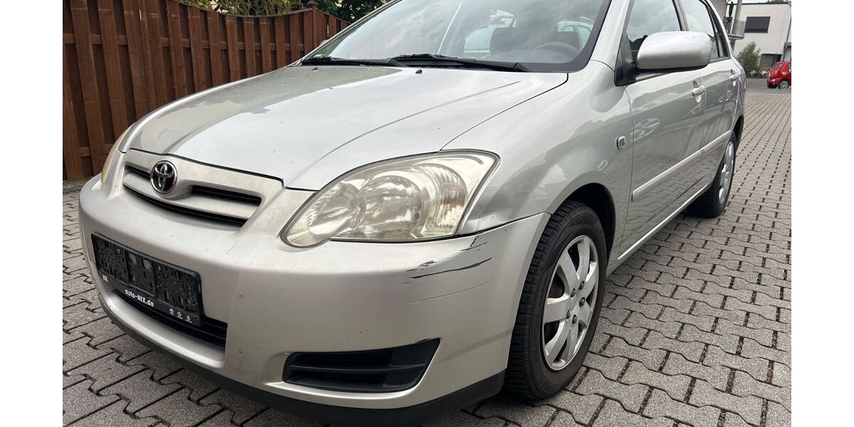 Toyota Corolla 99.279 km 3.950 &euro; Butzbach 35510