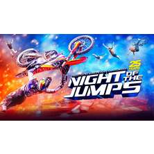 NIGHT of the JUMPs | VIP Packages Düsseldorf
