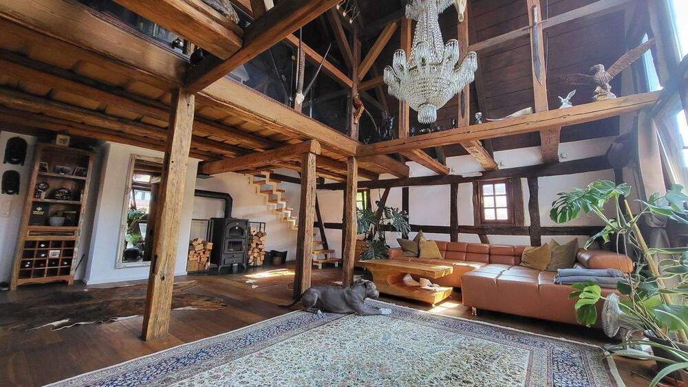Bauernhaus, Landhaus Rodenbach Niederrodenbach - 6 Zimmer, 280 m&sup2;, 765.000&euro; | Angebot:25663300