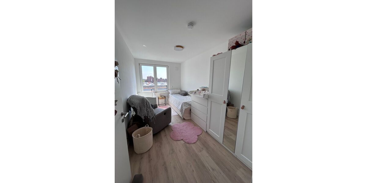 Helle 3-Zimmer Wohnung im 4. EG in Mönchengladbach - Appartement Mönchengladbach Nord | Angebot:27245056