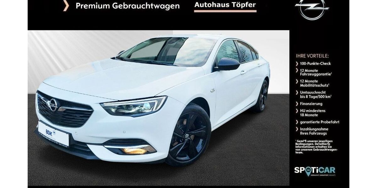 Opel Insignia 120.000 km 17.450 &euro; Luckau 15926