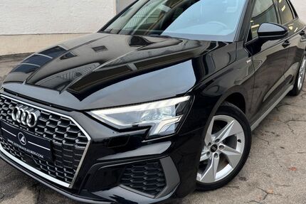 Audi A3 50.000 km 23.900 &euro; Willmering 93497