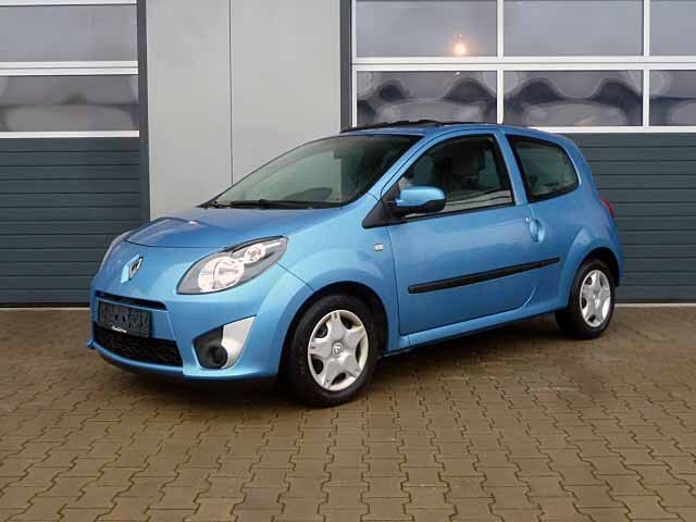 Renault Twingo 77.300 km 2.980 &euro; Kist 97270