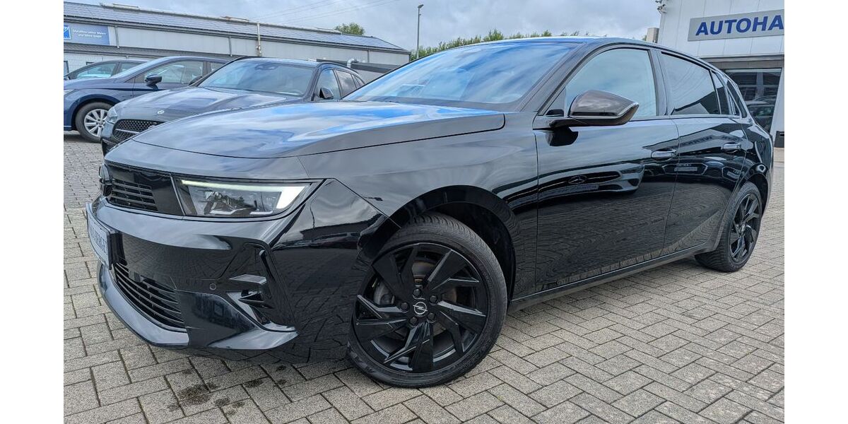 Opel Astra 55.000 km 17.990 &euro; Bekond 54340
