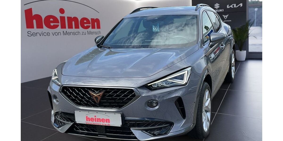 Cupra Formentor 43.179 km 24.899 &euro; Werne 59368