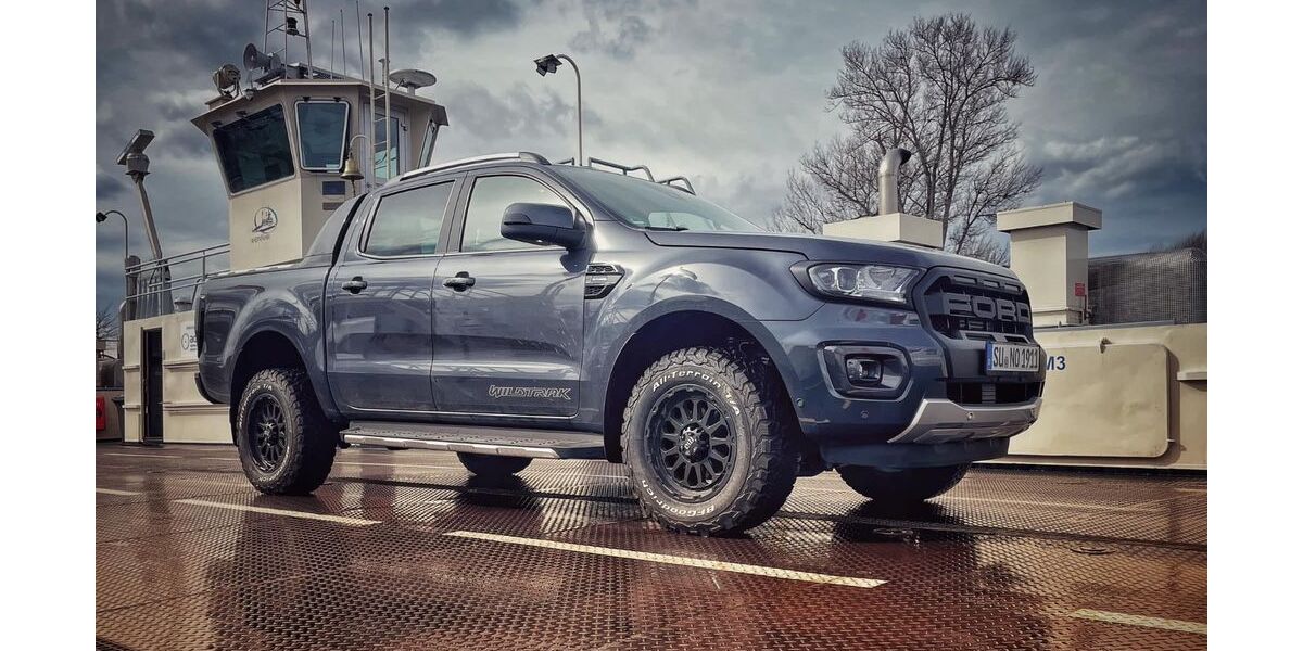 Ford Ranger 42.600 km 38.900 &euro; Niederkassel 53859