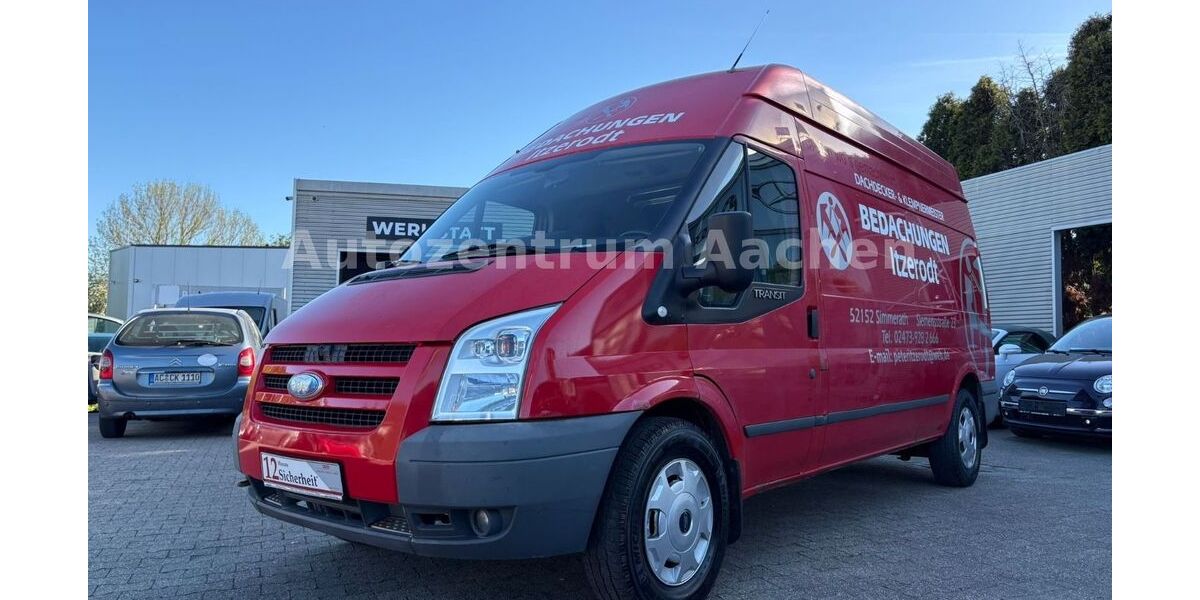 Ford Transit 158.000 km 4.990 &euro; Eschweiler 52249