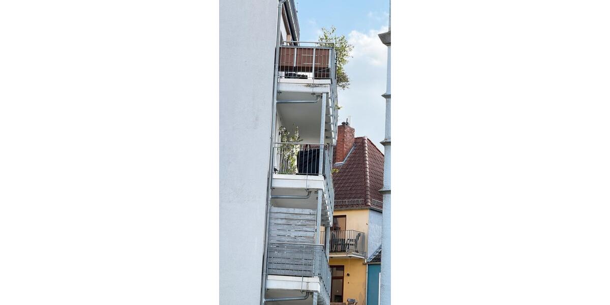 Etagenwohnung Bremen Findorff - 2 Zimmer, 60 m&sup2;, 257.000&euro; | Angebot:26232379