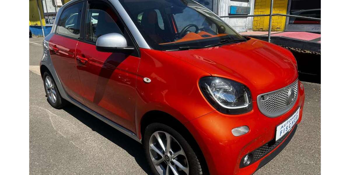 Smart forFour 72.000 km 7.999 &euro; Stuttgart 70435