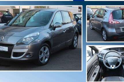 Renault Scenic 118.500 km 5.699 &euro; Biebesheim am Rhein 64584