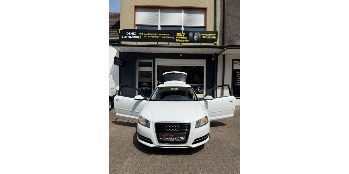 Audi A3 236.986 km 3.999 &euro; Lünen 44532