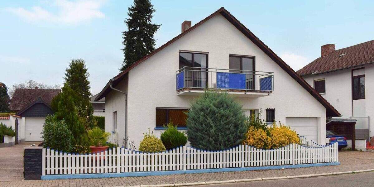 Einfamilienhaus Sankt Leon-Rot St Leon - 5 Zimmer, 529.000&euro; | Angebot:25373808