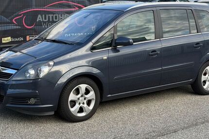 Opel Zafira 150.000 km 2.950 &euro; Wentorf Bei Hamburg 21465