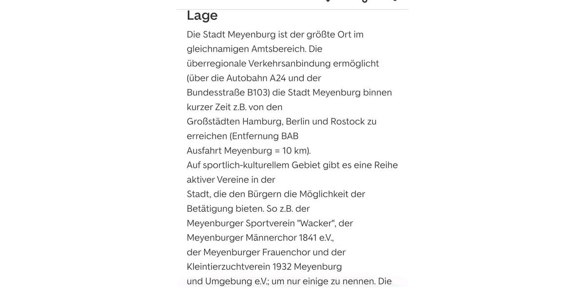 Doppelhaushälfte Meyenburg - 48.000&euro; | Angebot:21424177