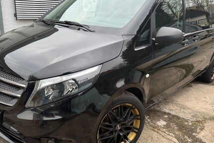 Mercedes-Benz Vito 142.000 km 27.999 &euro; Gräfenhainichen 06772
