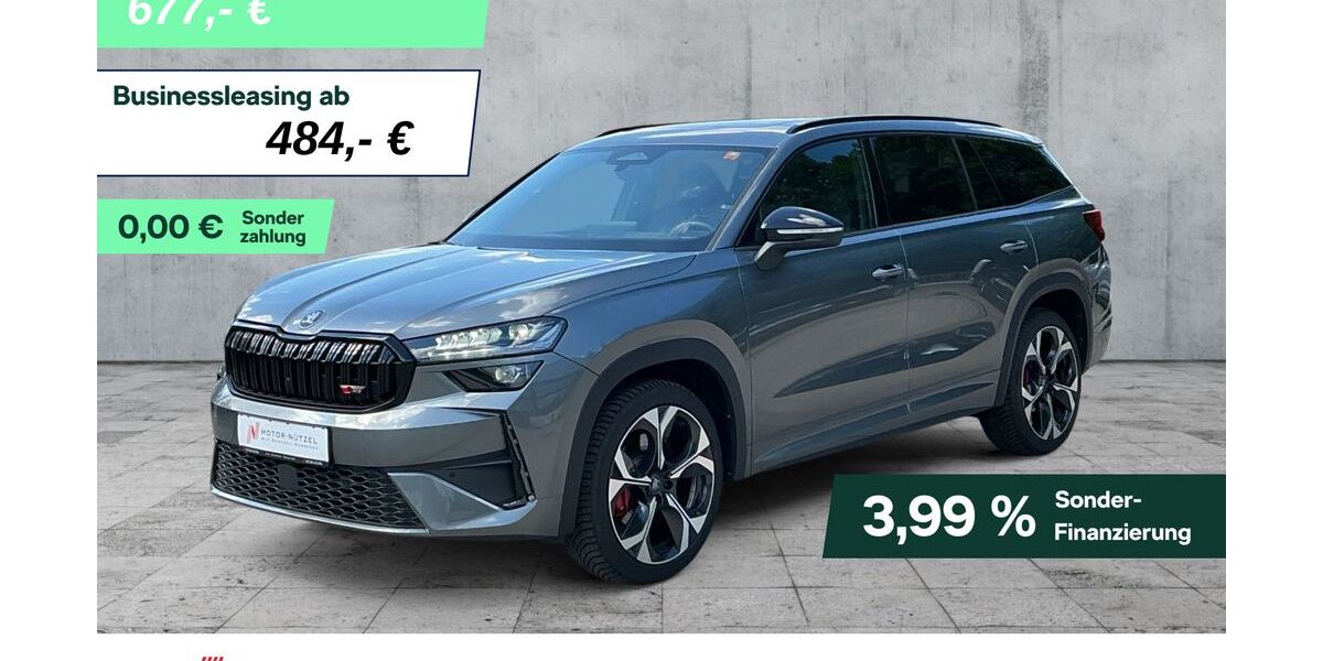 Skoda Kodiaq 23.703 km 49.660 &euro; Mitterteich 95666