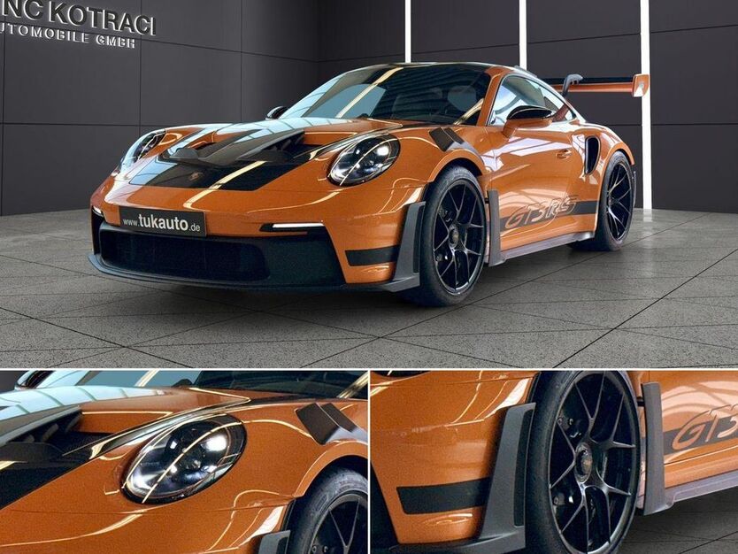 Porsche 992 5.000 km 419.992 € Nürtingen 72622