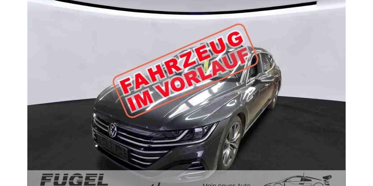 VW Arteon 53.395 km 29.999 &euro; Chemnitz - Mittelbach 09224