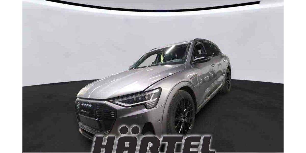 Audi e-tron 52.900 km 30.000 &euro; Osnabrück 49084