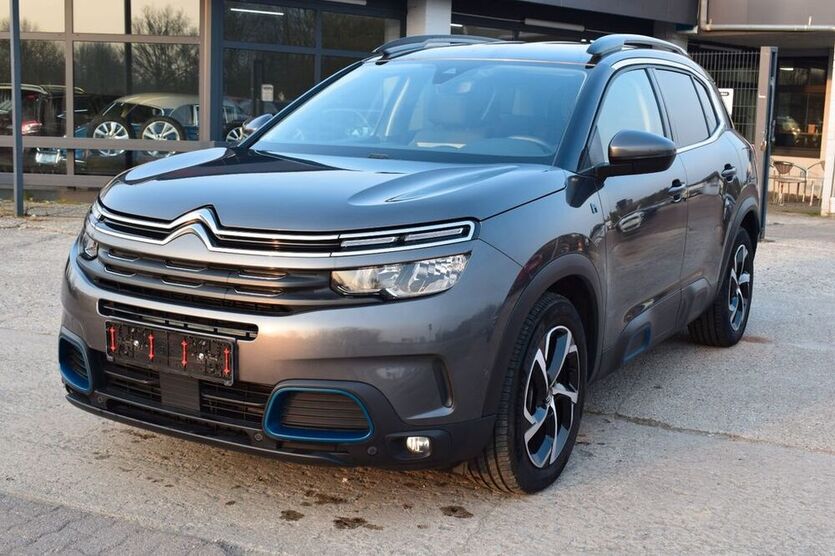 C5 Aircross