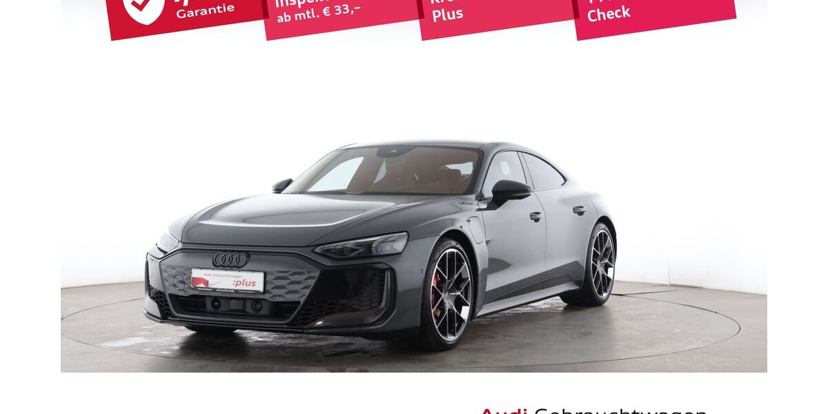 Audi RS e-tron GT 18.957 km 111.990 &euro; Plattling 94447