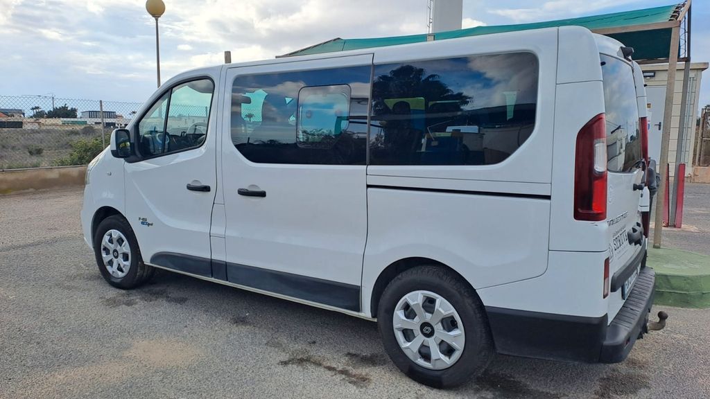 Fiat Talento 171.000 km 11.000 &euro; Künzell 36093